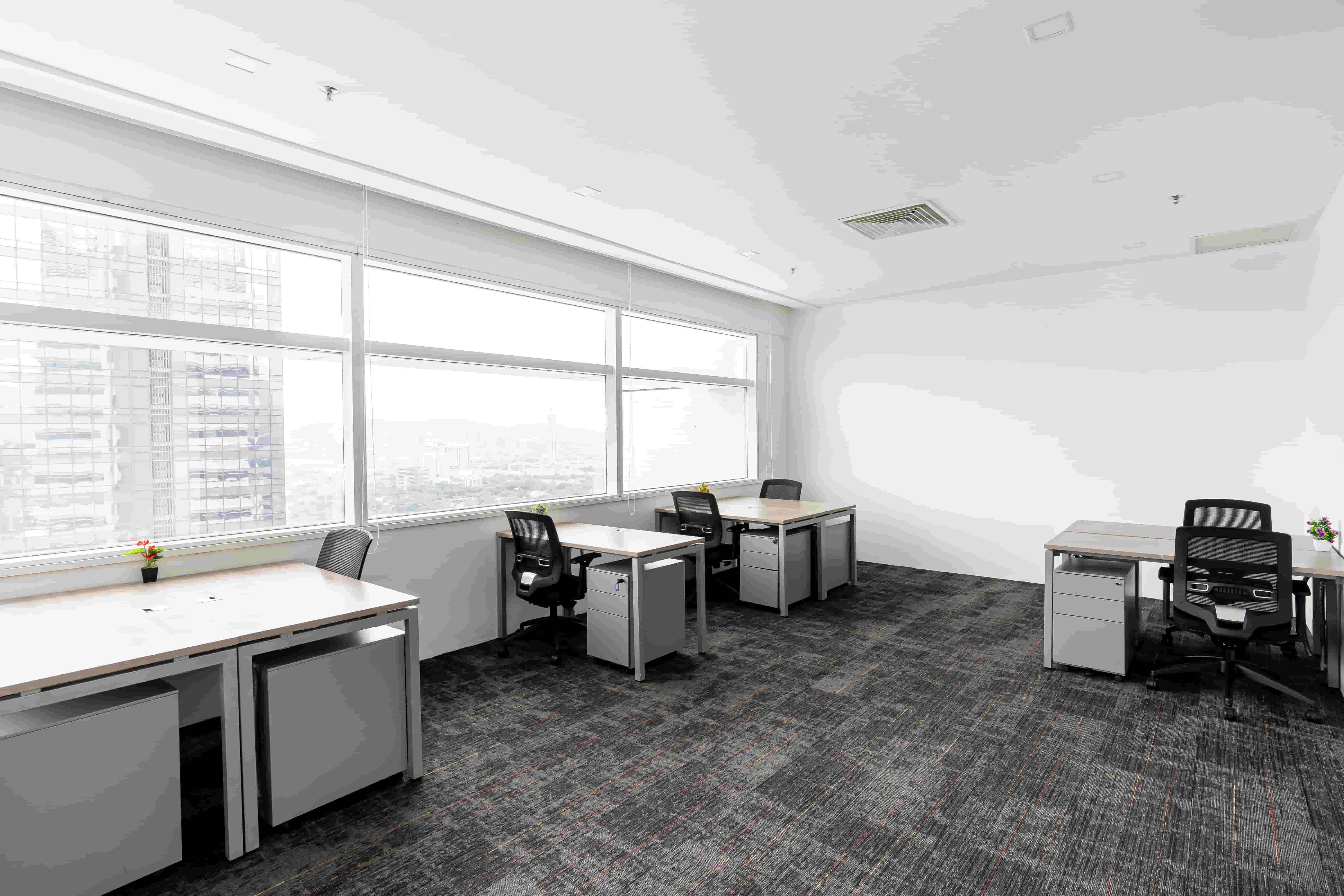 Q Sentral-Malaysia Coworking Space
